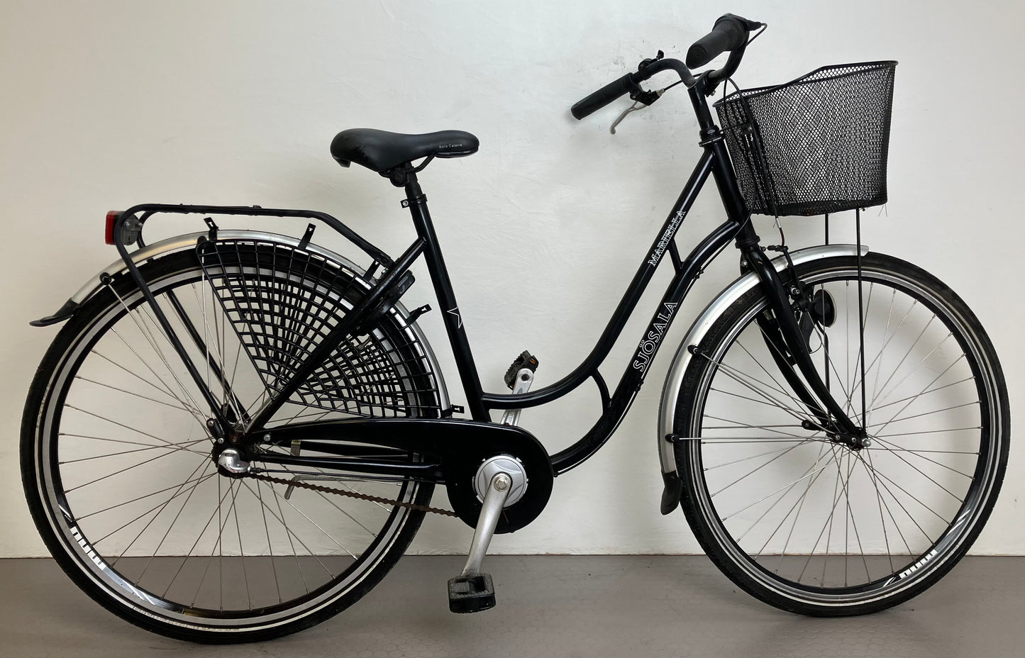 Sjösala Mariella, 28”, 3 växlar, bättre begagnat skick