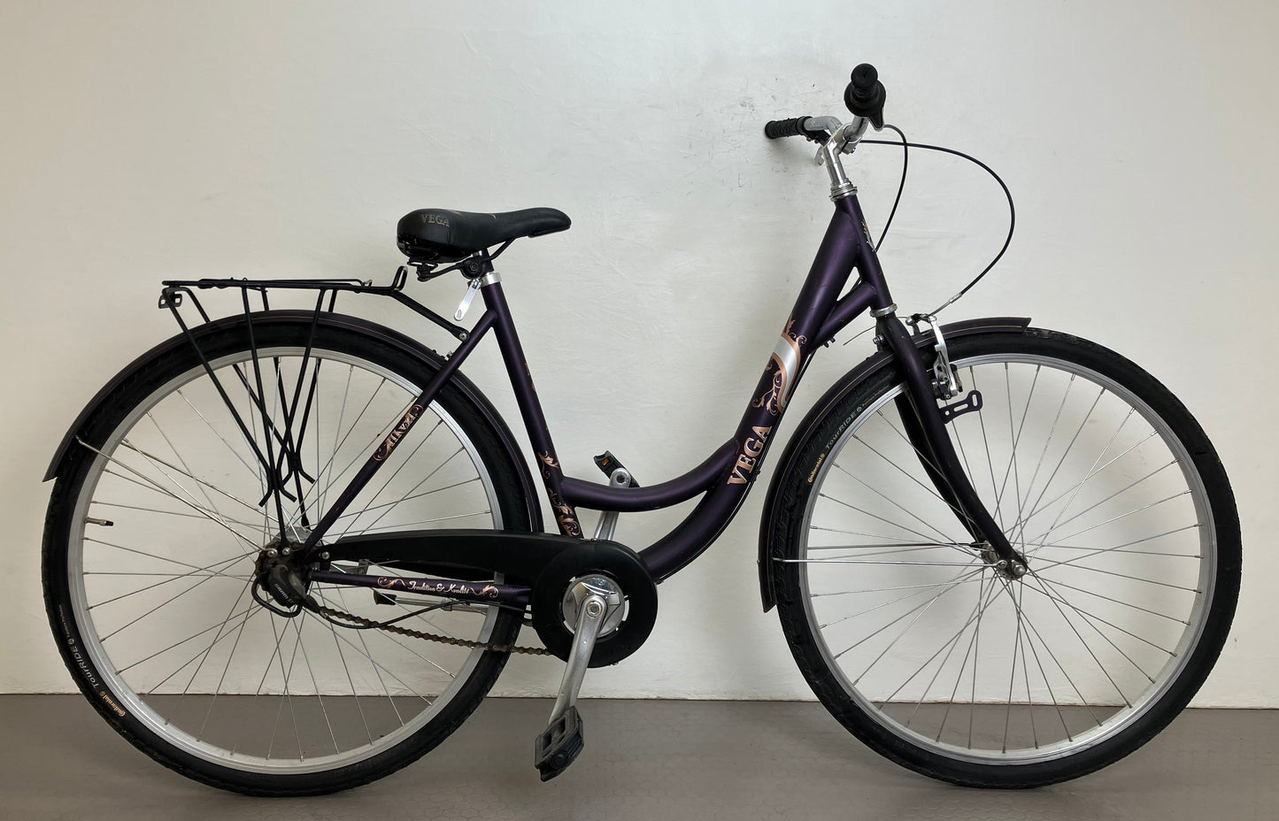 Vega Möja, 28”, 7 växlar, bättre begagnat skick