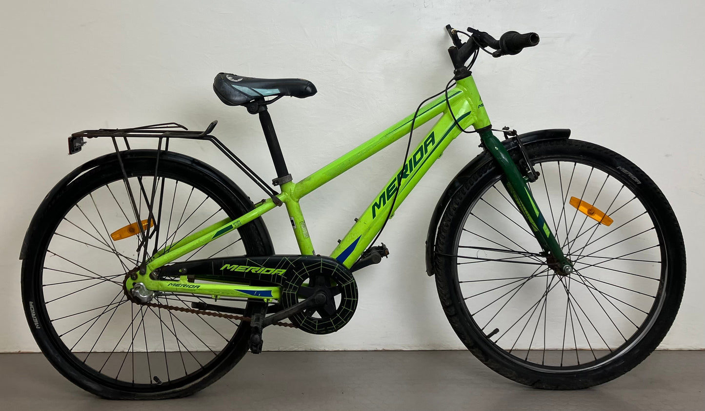 Merida Spider J24, 24”, 3 växlar, bättre begagnat skick