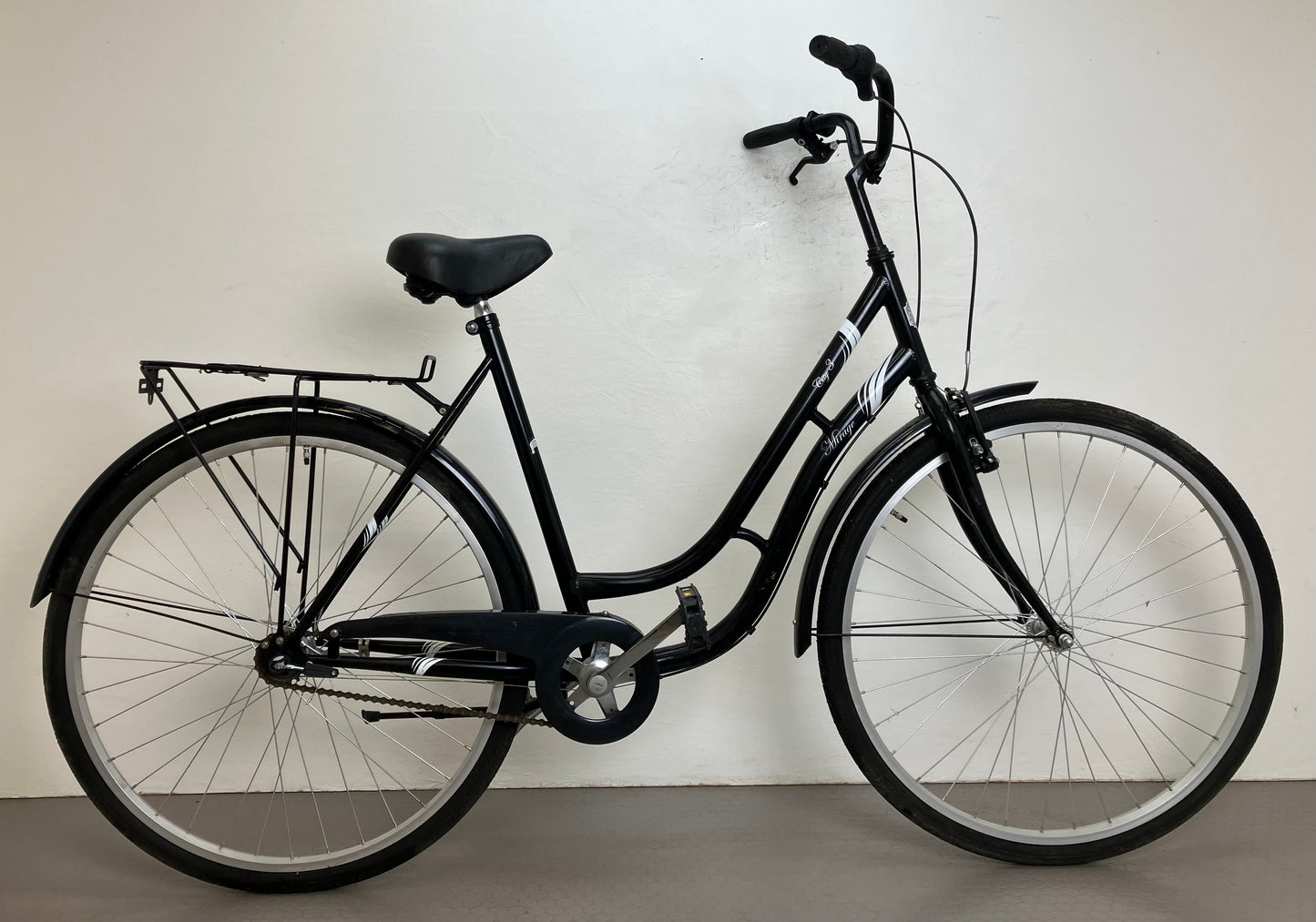 Mirage City 3, 28”, 3 växlar, så gott som ny