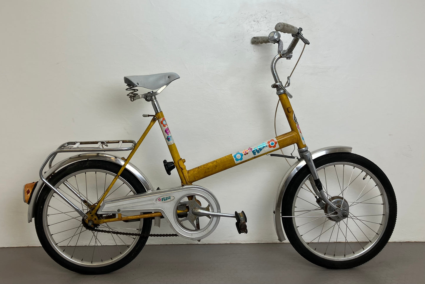 DBS Fällbar veteran/vintage, 20”, bra begagnat skick