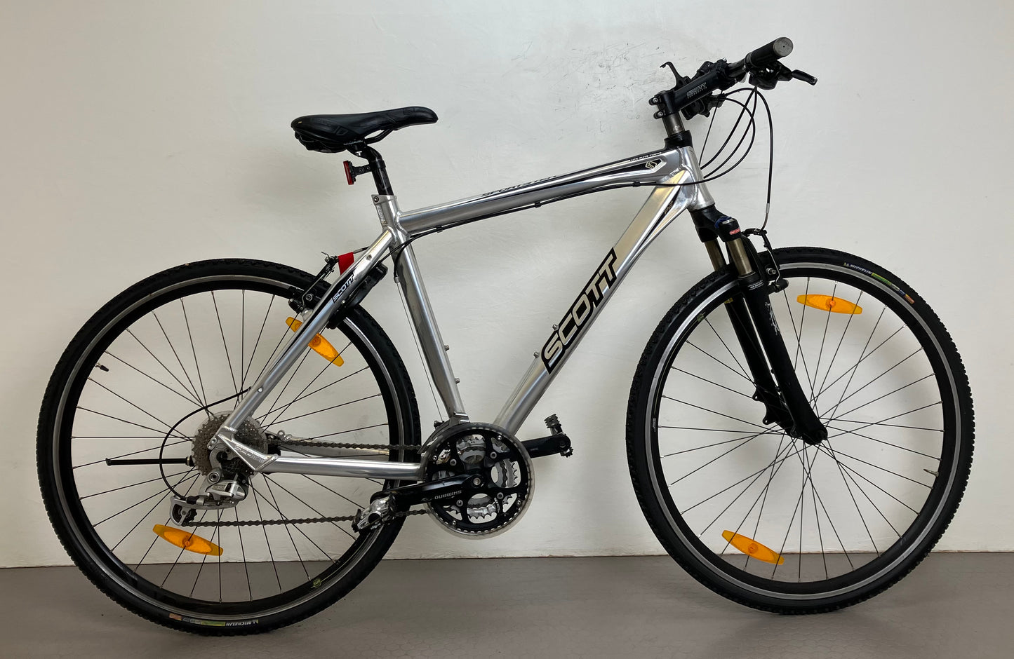 Scott Sportster P2, 28”, 27 växlar, bättre begagnat skick