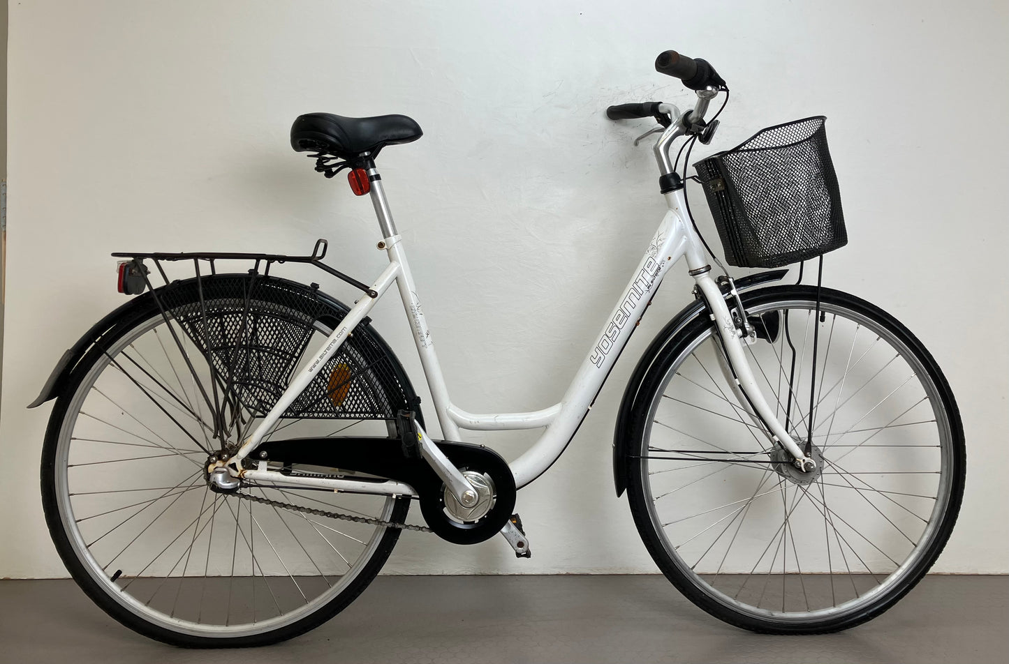 Yosemite City Comfort, 28”, 3 växlar, bättre begagnat skick