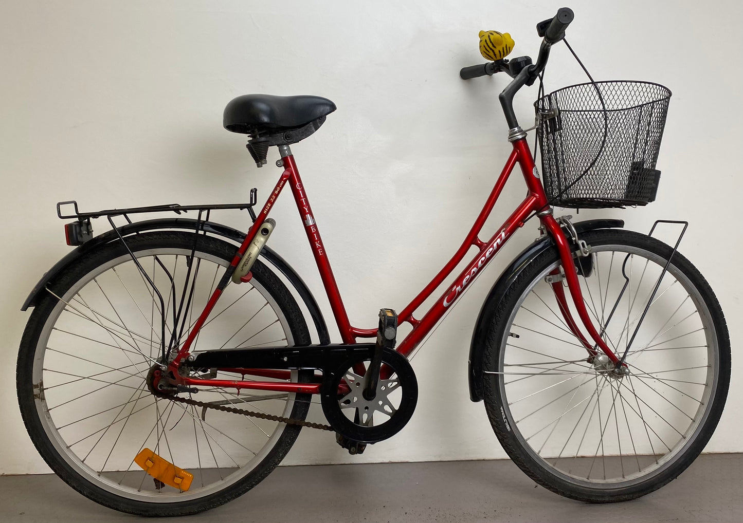 Crescent City Bike, 28", 5 växlar, bra begagnat skick