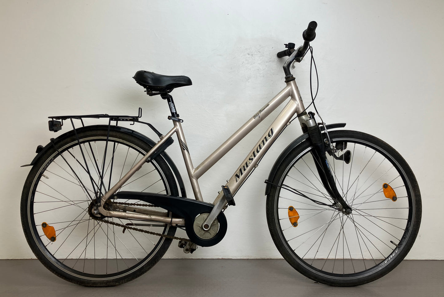 Mustang City Avenue, 28”, 7 växlar, bättre begagnat skick