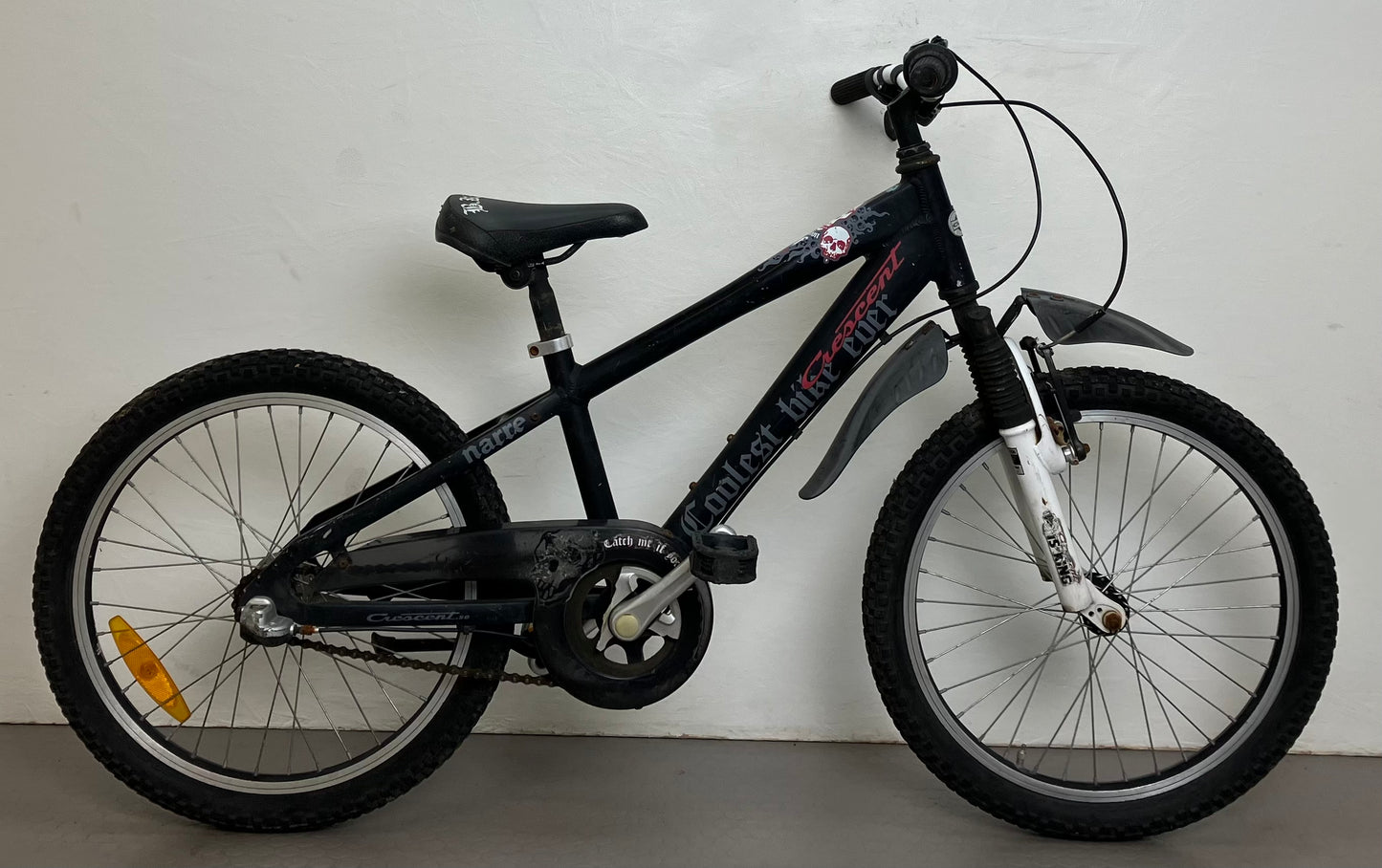 Crescent Narre, 20”, 3 växlar, bättre begagnat skick