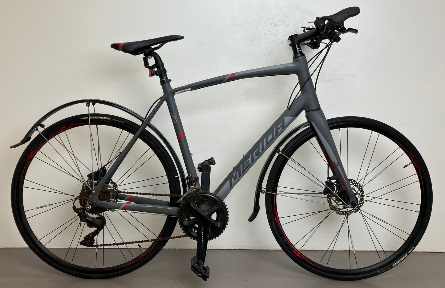 Merida Speeder 400, 28”, 10 växlar, bättre begagnat skick