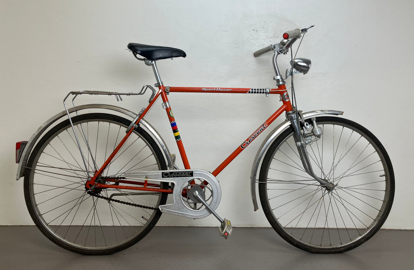 Crescent Sport Racer, 26”, 3 växlar, bättre begagnat skick