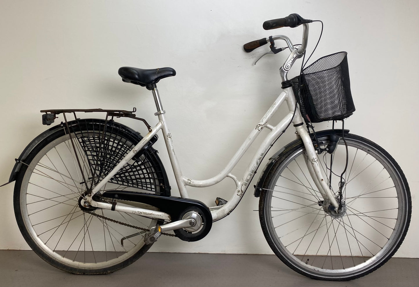 Ideal City Life, 28", 7 växlar, bättre begagnat skick