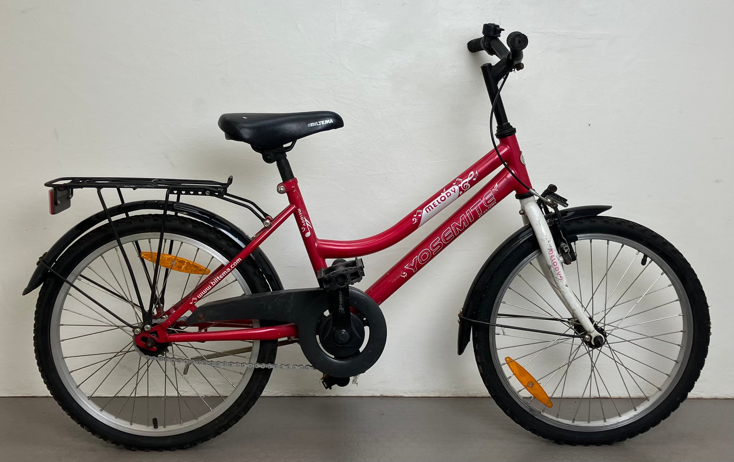 Yosemite Melody, 20”, bättre begagnat skick