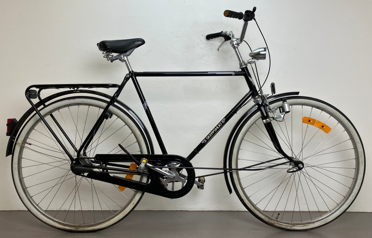 Skeppshult City, 28”, 5 växlar, bättre begagnat skick