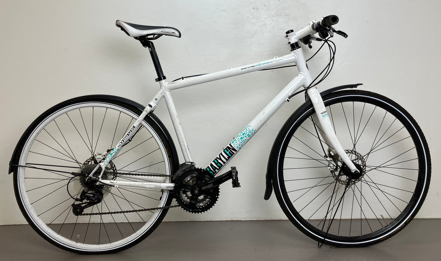 Commencal Babylon, 28”, 24 växlar, bättre begagnat skick