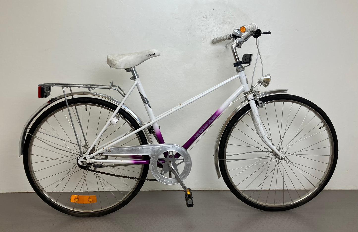 Monark City, 26”, 3 växlar, bättre begagnat skick