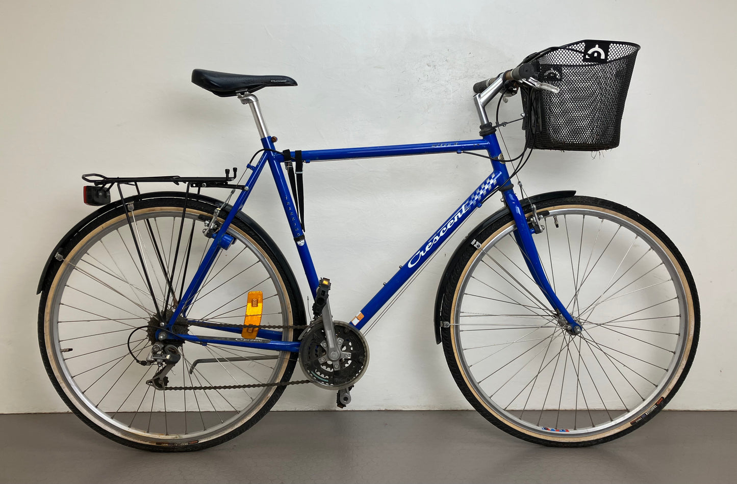 Crescent Trekking, 28”, 21 växlar, bättre begagnat skick