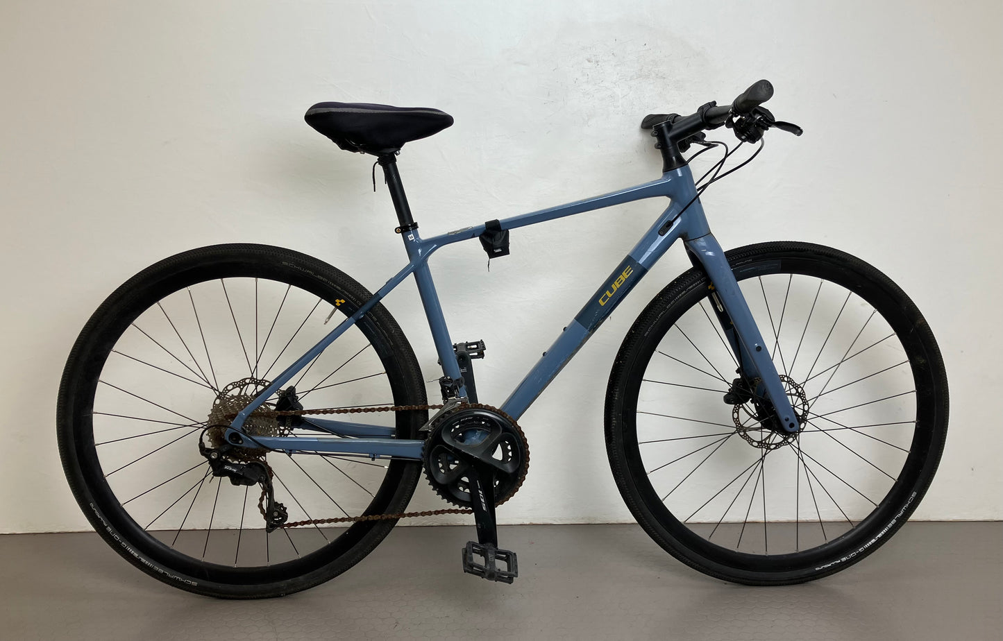 Cube SL Road Race, 28”, 11 växlar, bättre begagnat skick