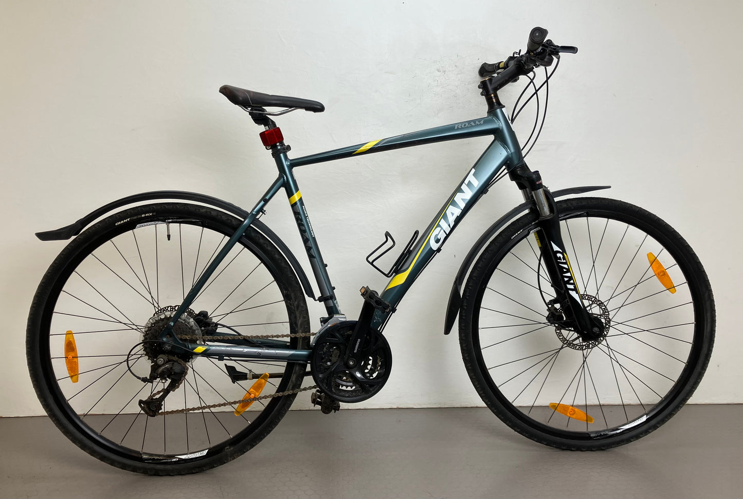 Giant Roam, 28”, 24 växlar, bättre begagnat skick