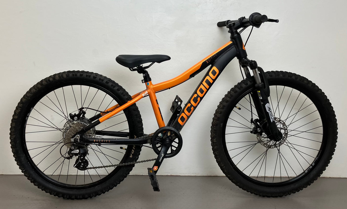 Occano X24, 24”, 8 växlar, bättre begagnat skick