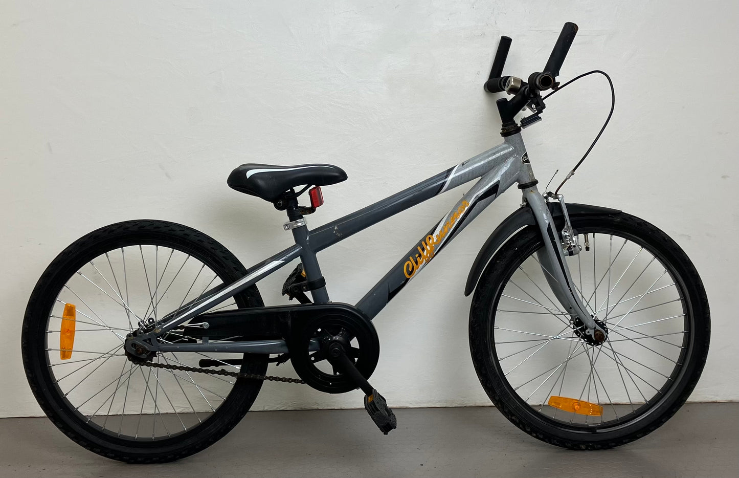 Cliffrunner Classic, 20”, bättre begagnat skick