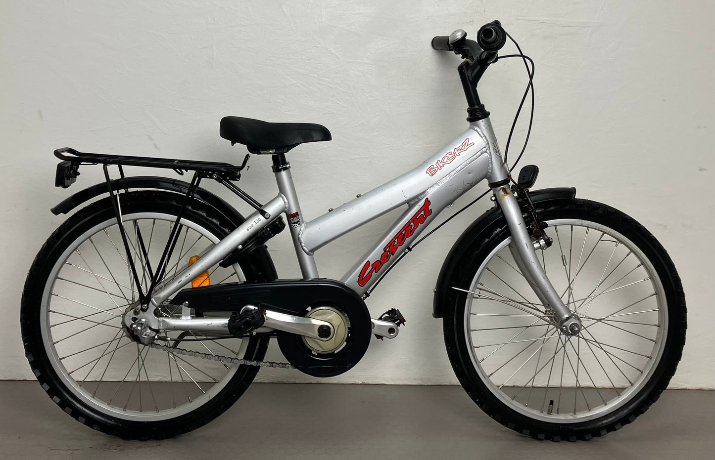 Crescent Bikerz, 20”, 3 växlar, bättre begagnat skick
