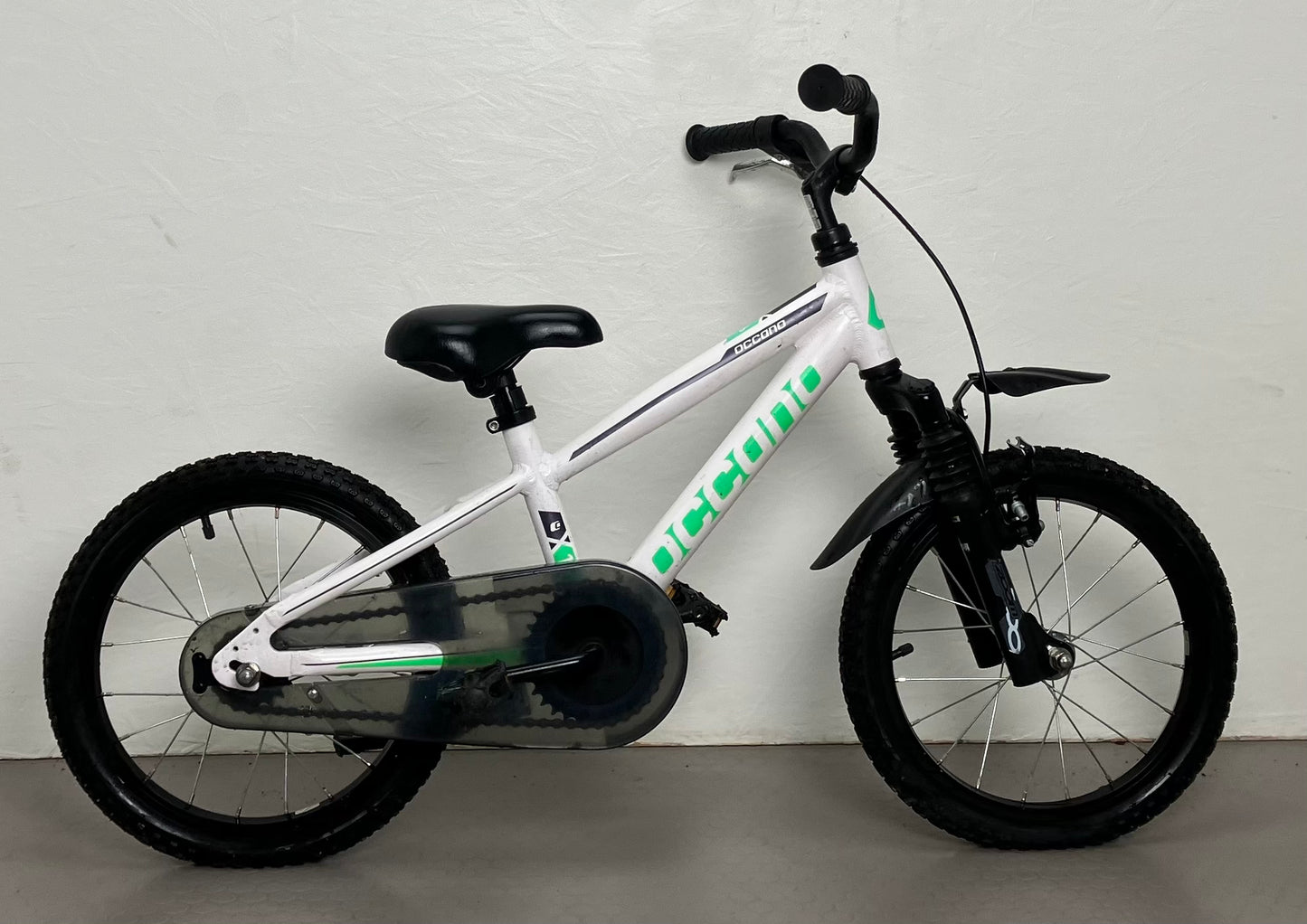 Occano X16, 16”, bättre begagnat skick