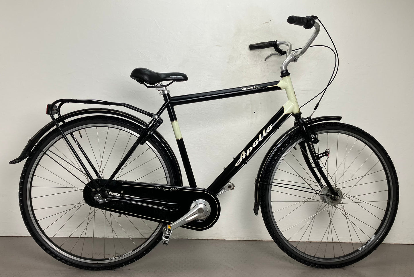 Apollo Vaxholm Classic, 28”, 3 växlar, bättre begagnat skick