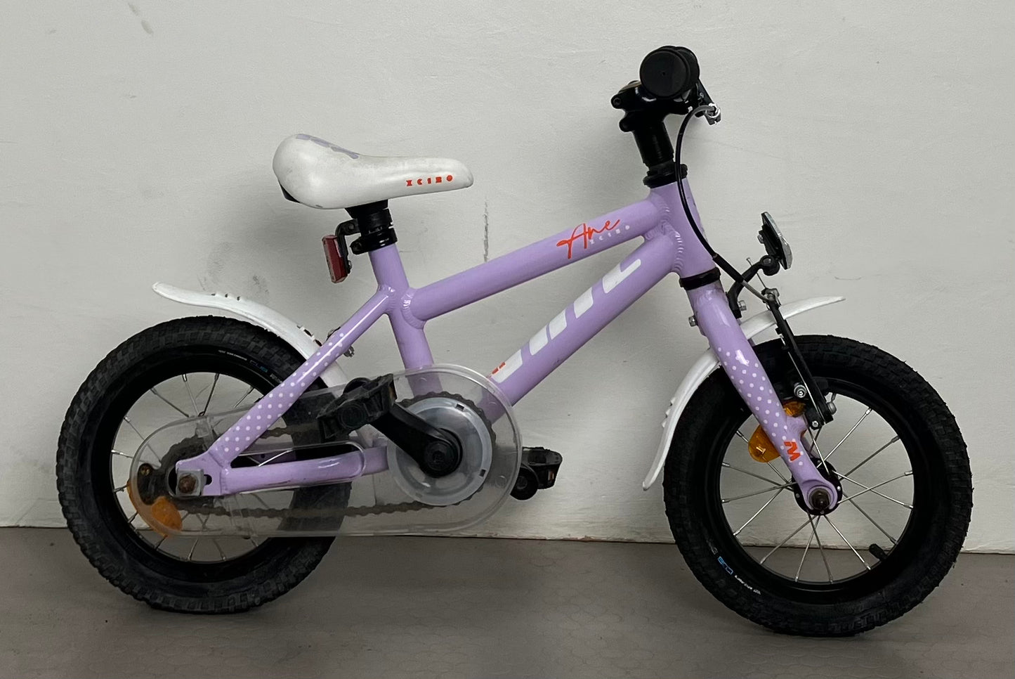 White XC 120 Lite Ane, 12", bättre begagnat skick