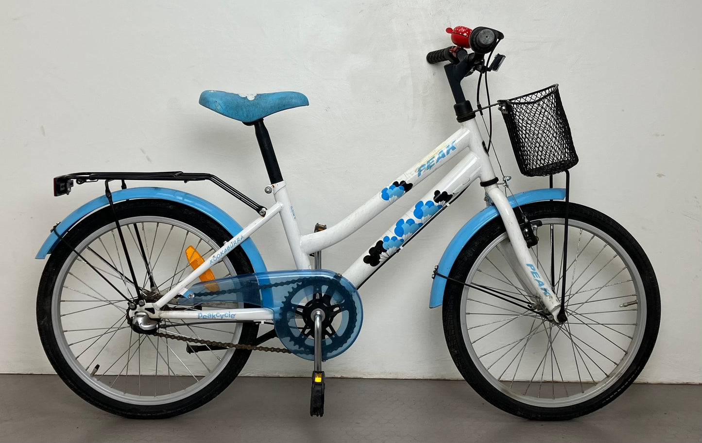 Peak Kookaburra, 20”, 3 växlar, bättre begagnat skick