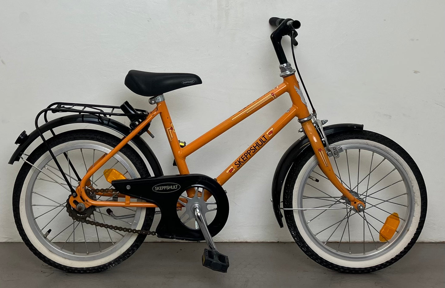 Skeppshult City, 16”, bättre begagnat skick