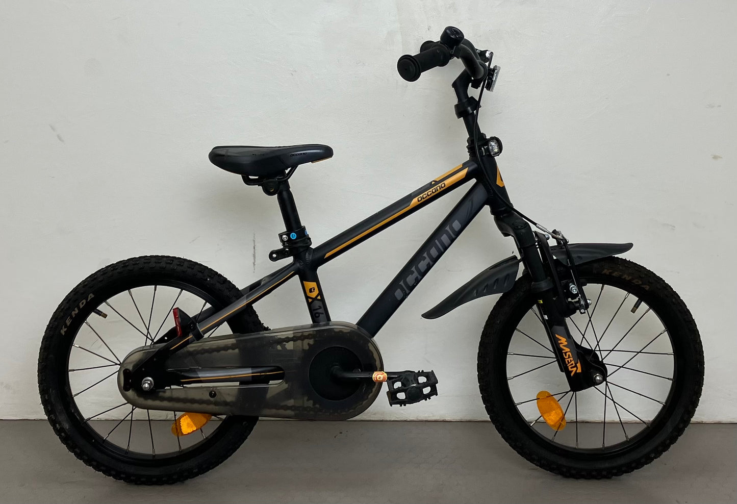 Occano X16, 16”, så gott som nyskick