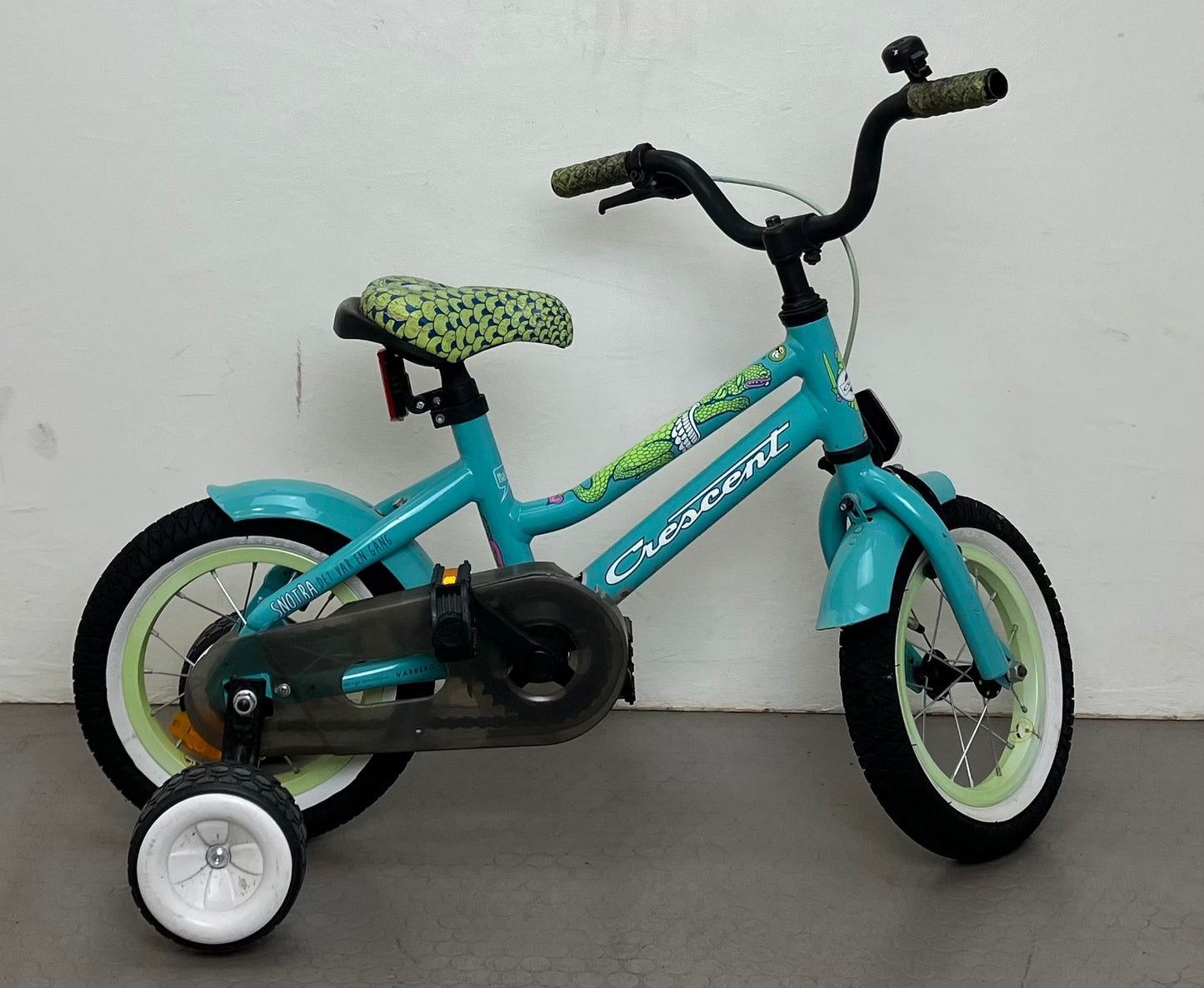 Crescent Snotra, 12”, så gott som nyskick