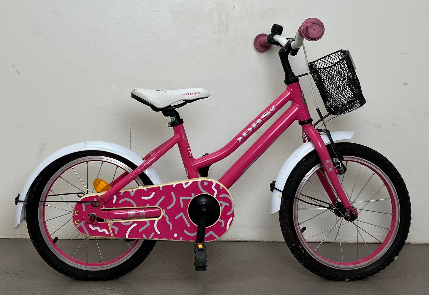 DBS Classic, 16”, bättre begagnat skick