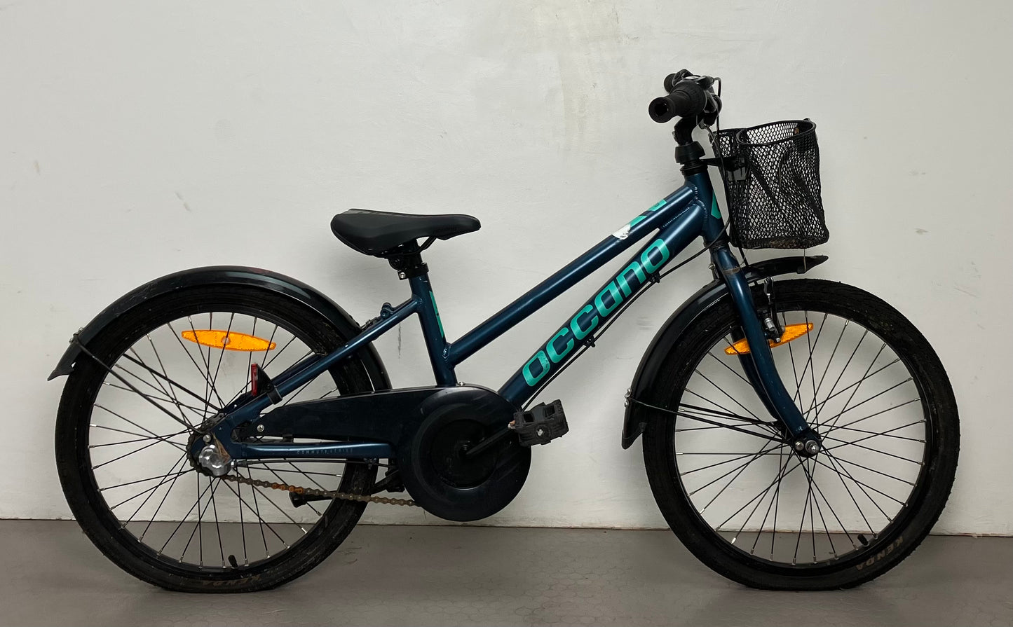Occano C20, 20”, 3 växlar, bättre begagnat skick