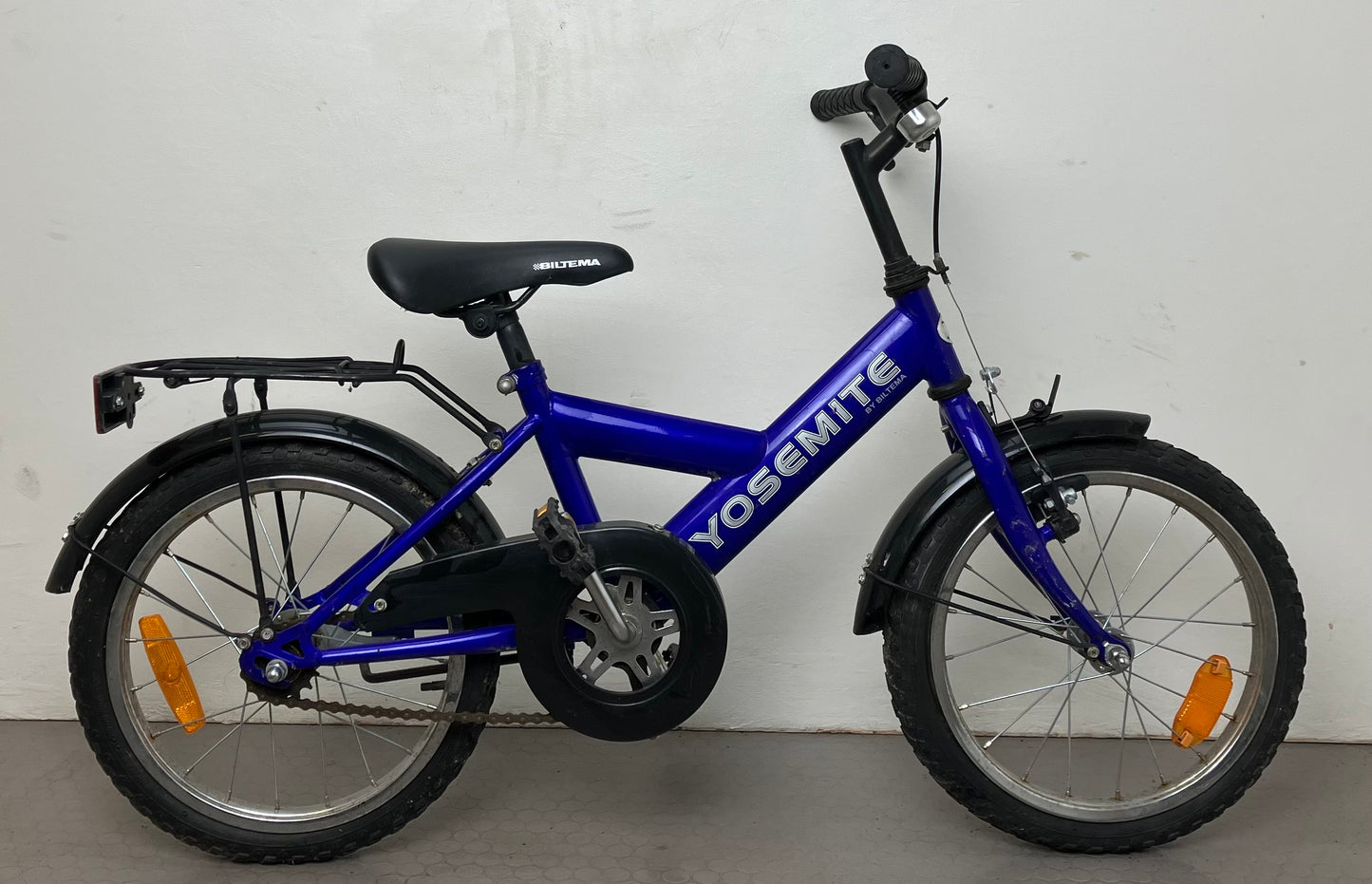 Yosemite City, 16”, bättre begagnat skick