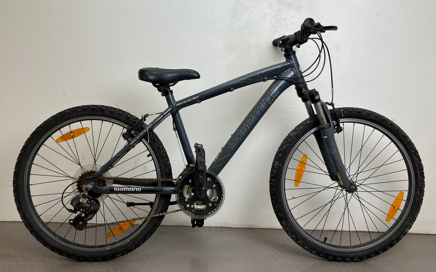Yosemite X-Trail, 24”, 21 växlar, bättre begagnat skick