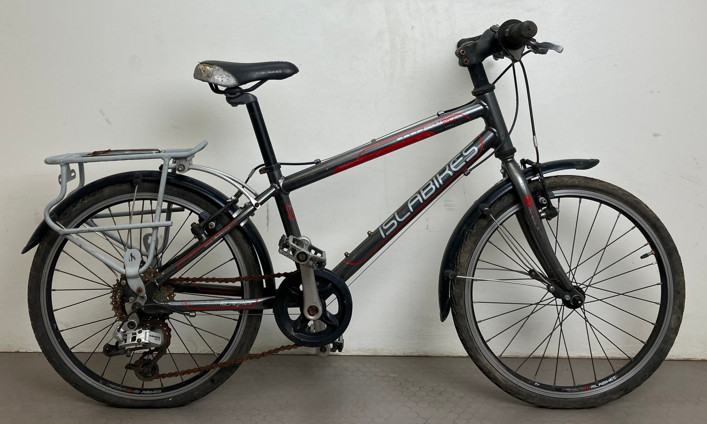 Islabikes Beinn 20, 20”, 7 växlar, bättre begagnat skick
