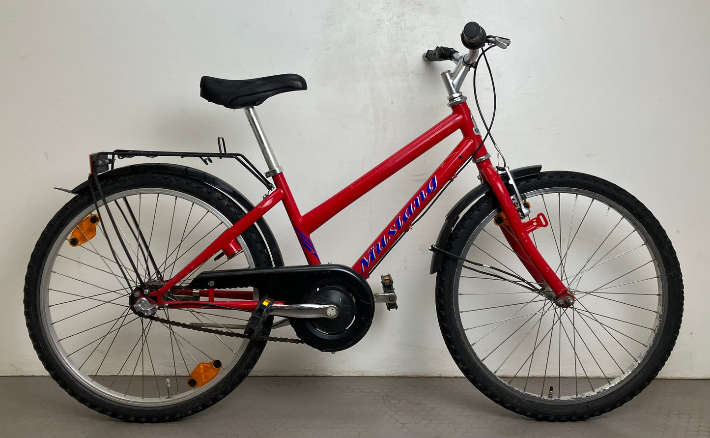 Mustang City, 24”, 3 växlar, bättre begagnat skick