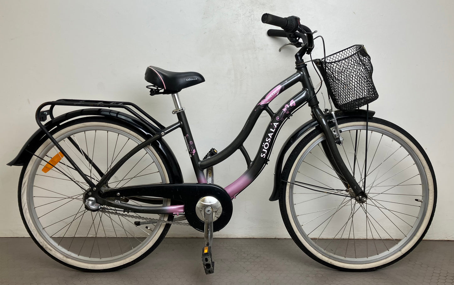Sjösala Smilla, 24”, 3 växlar, bättre begagnat skick