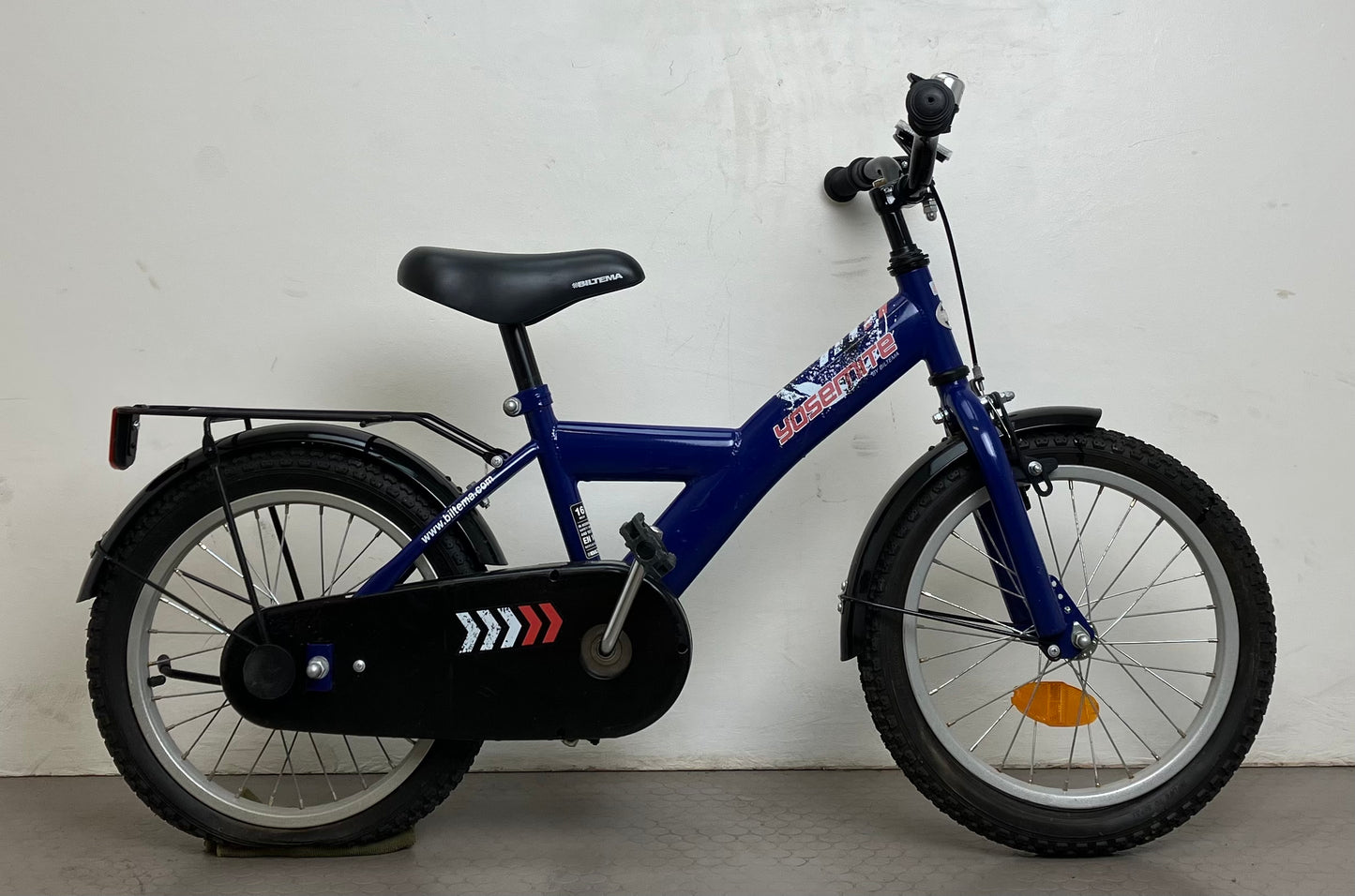 Yosemite City, 16”, bättre begagnat skick