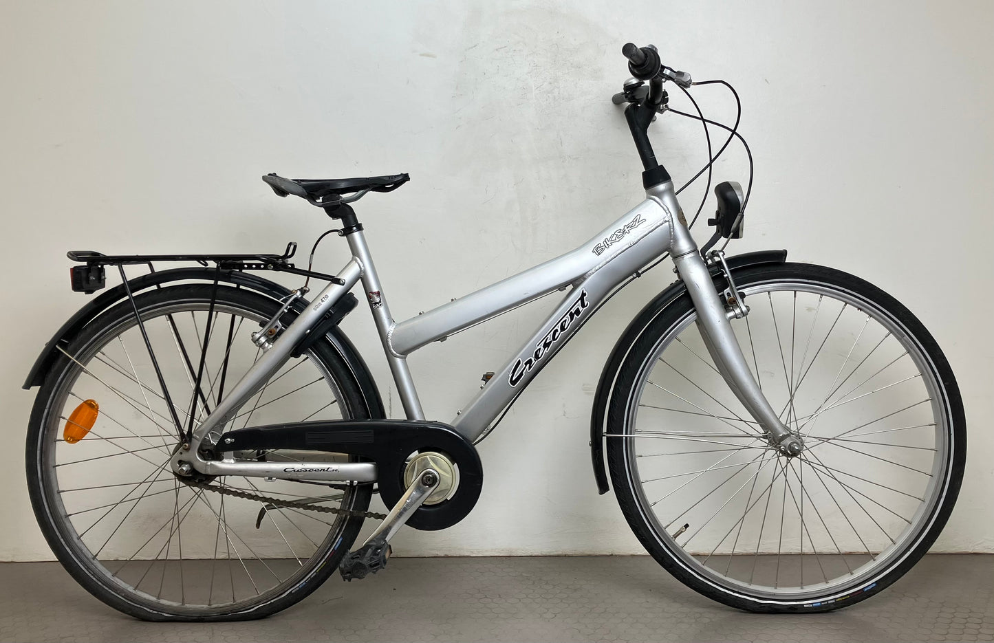 Crescent Bikerz, 26”, 7 växlar, bättre begagnat skick