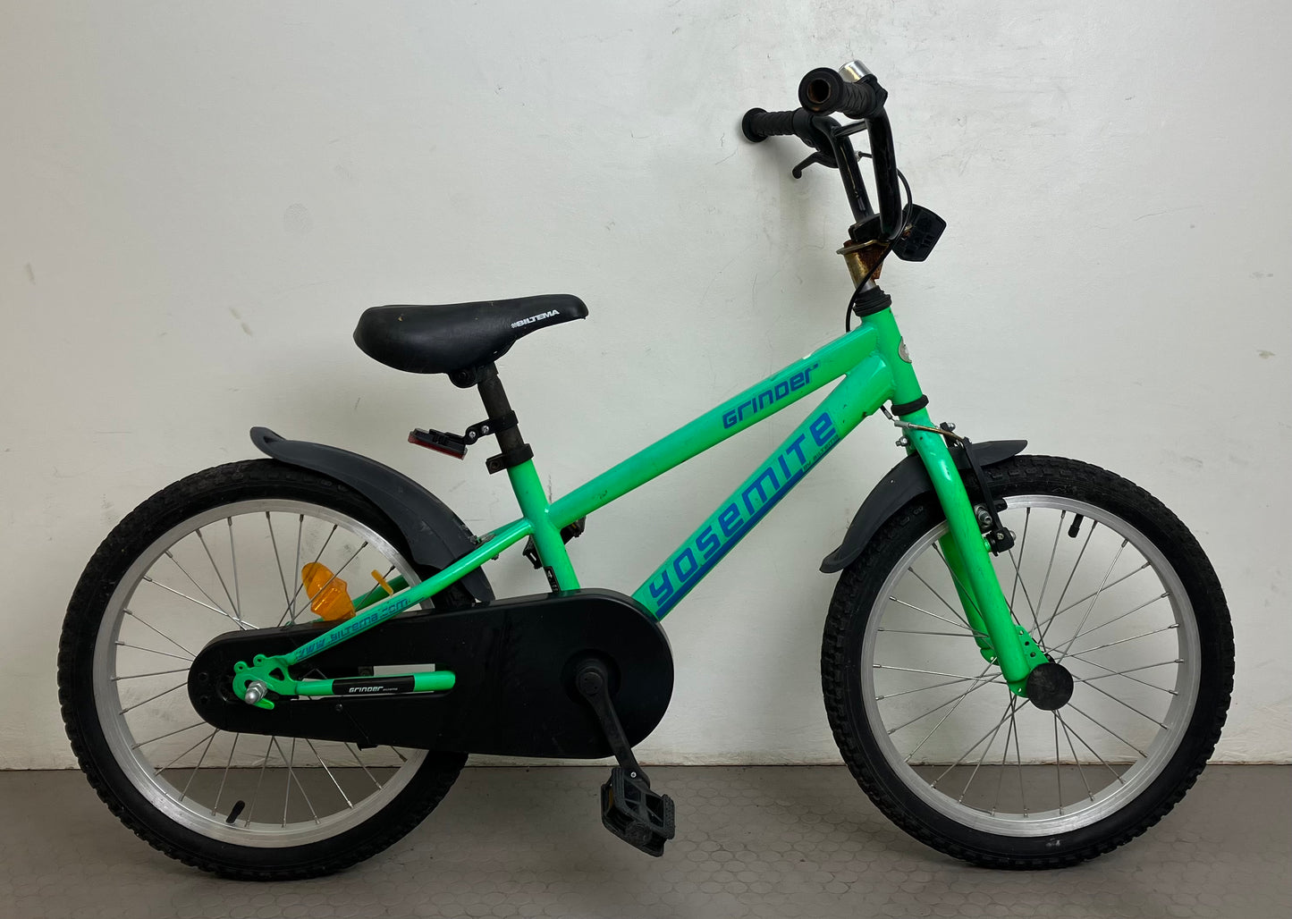Yosemite Grinder, 18”, bättre begagnat skick