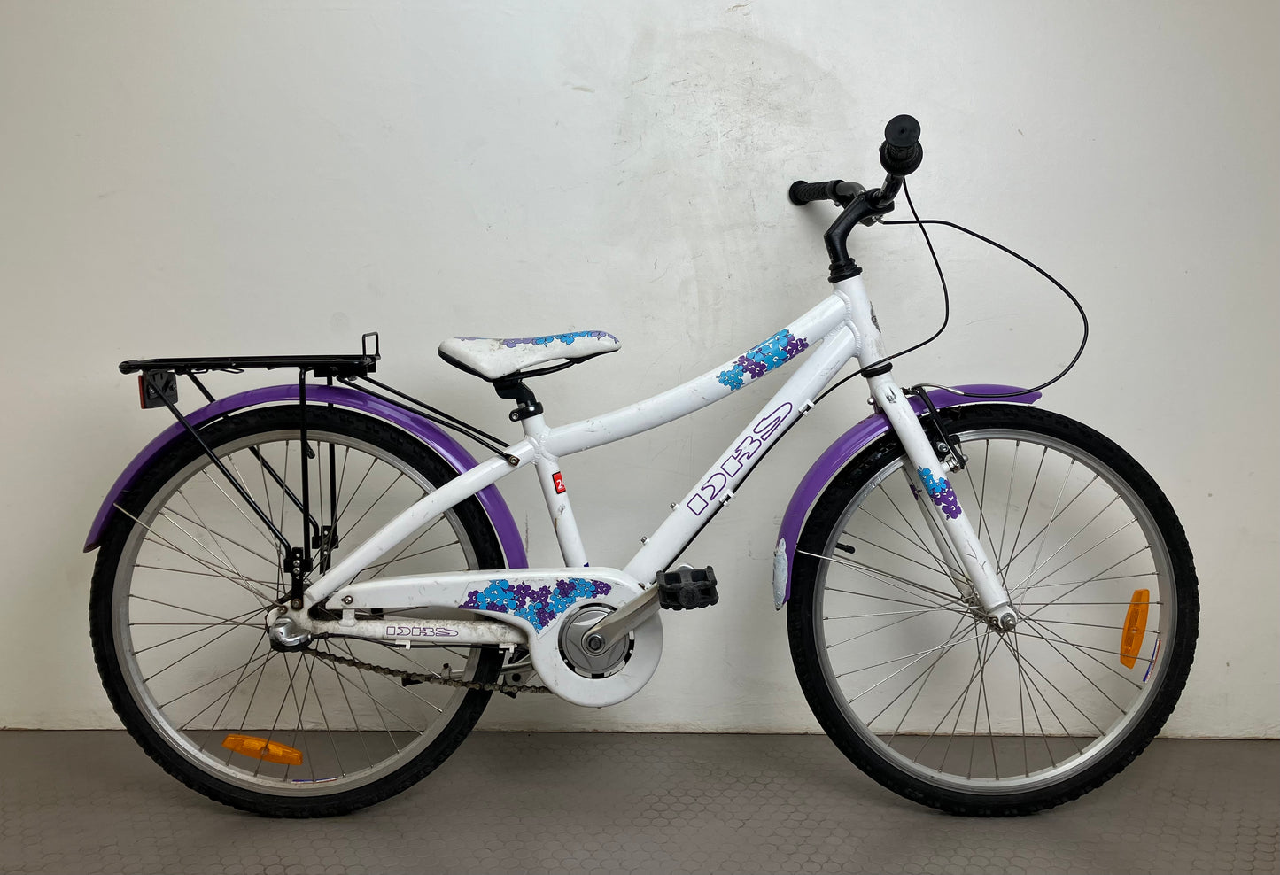 DBS City, 24”, 3 växlar, bättre begagnat skick