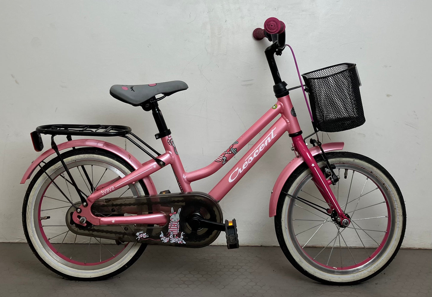 Crescent Svava, 16”, så gott som nyskick