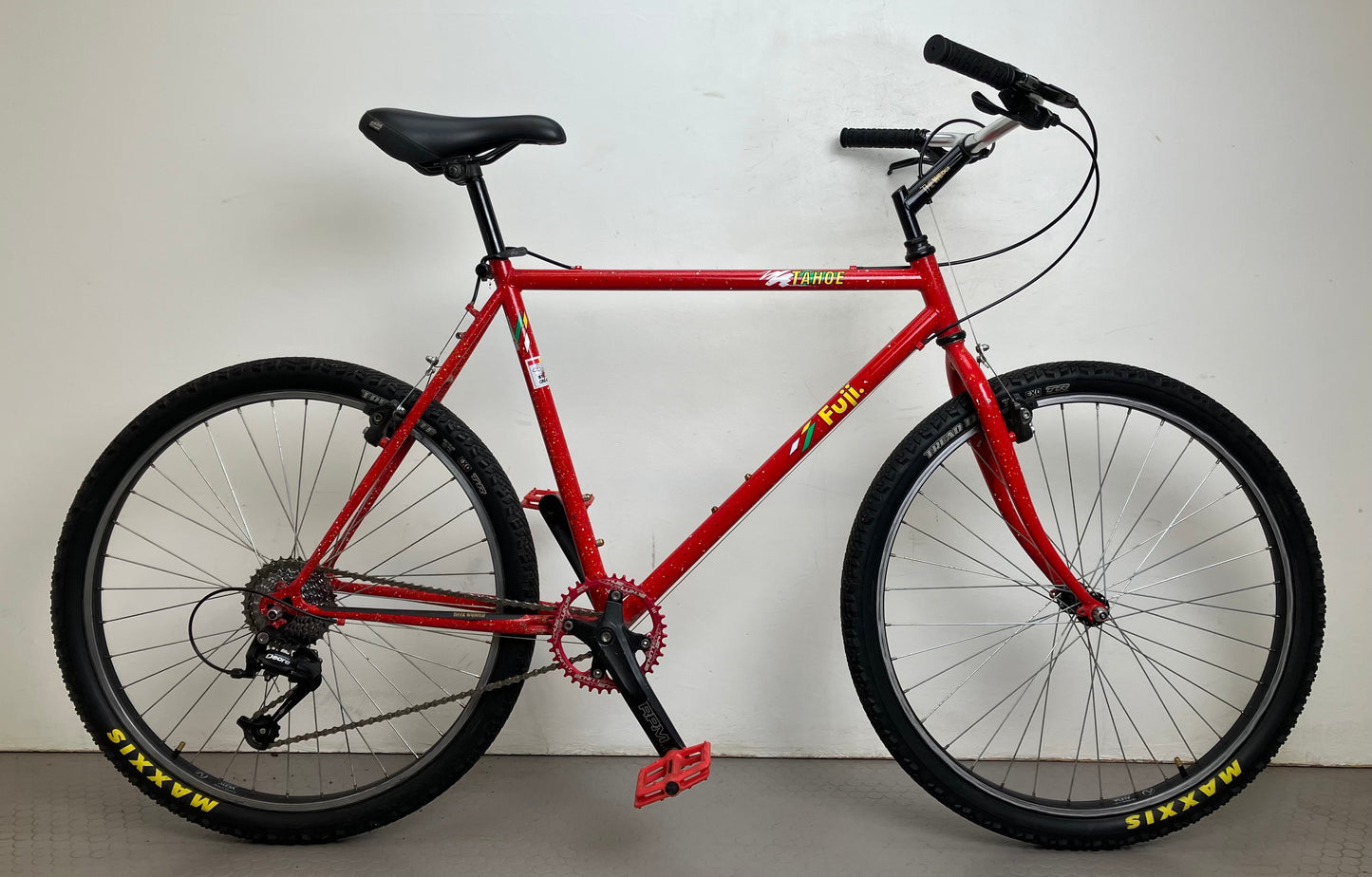 Fuji Tahoe, 26”, 8 växlar, så gott som nyskick