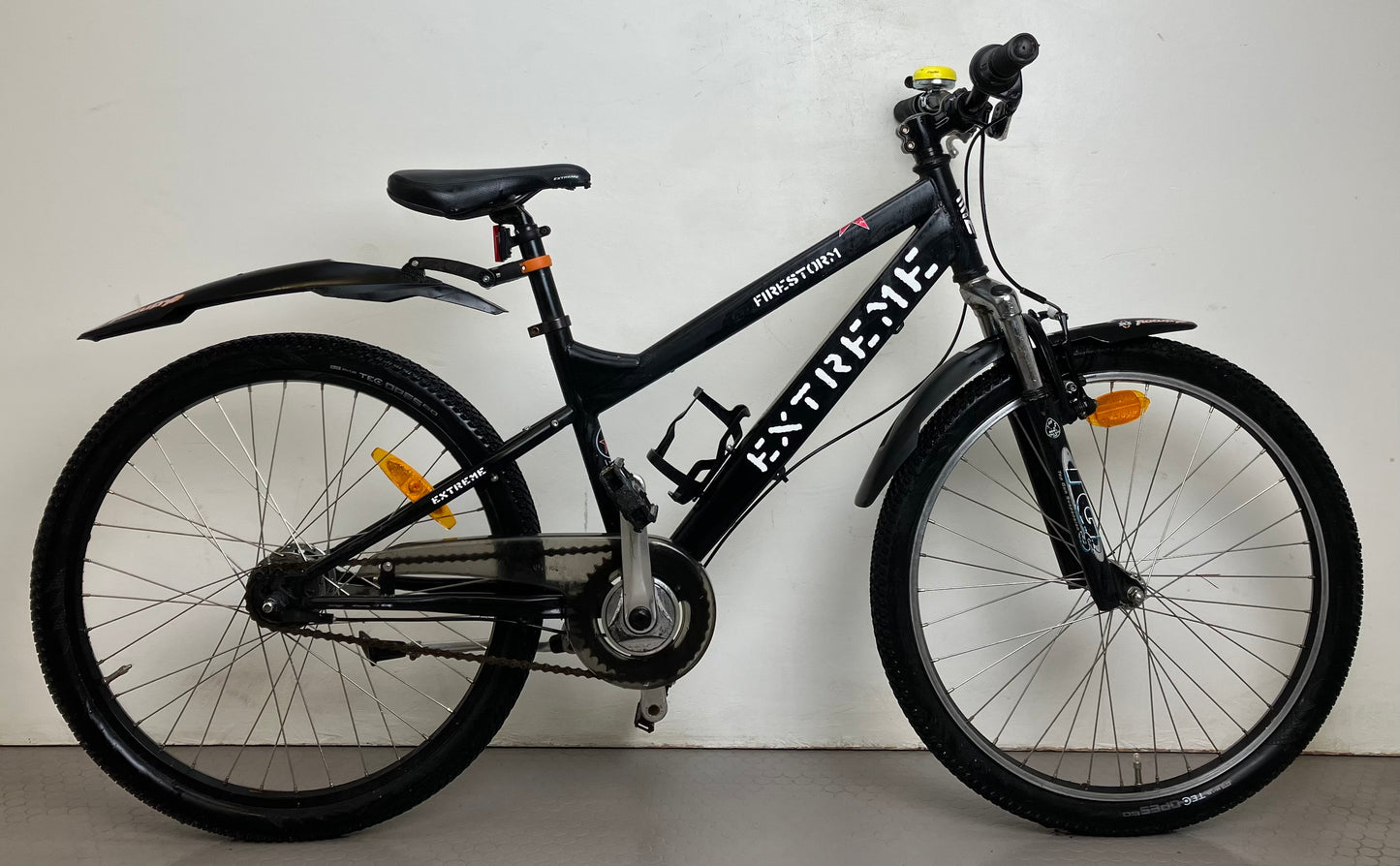Extreme Firestorm, 24”, 7 växlar, bättre begagnat skick