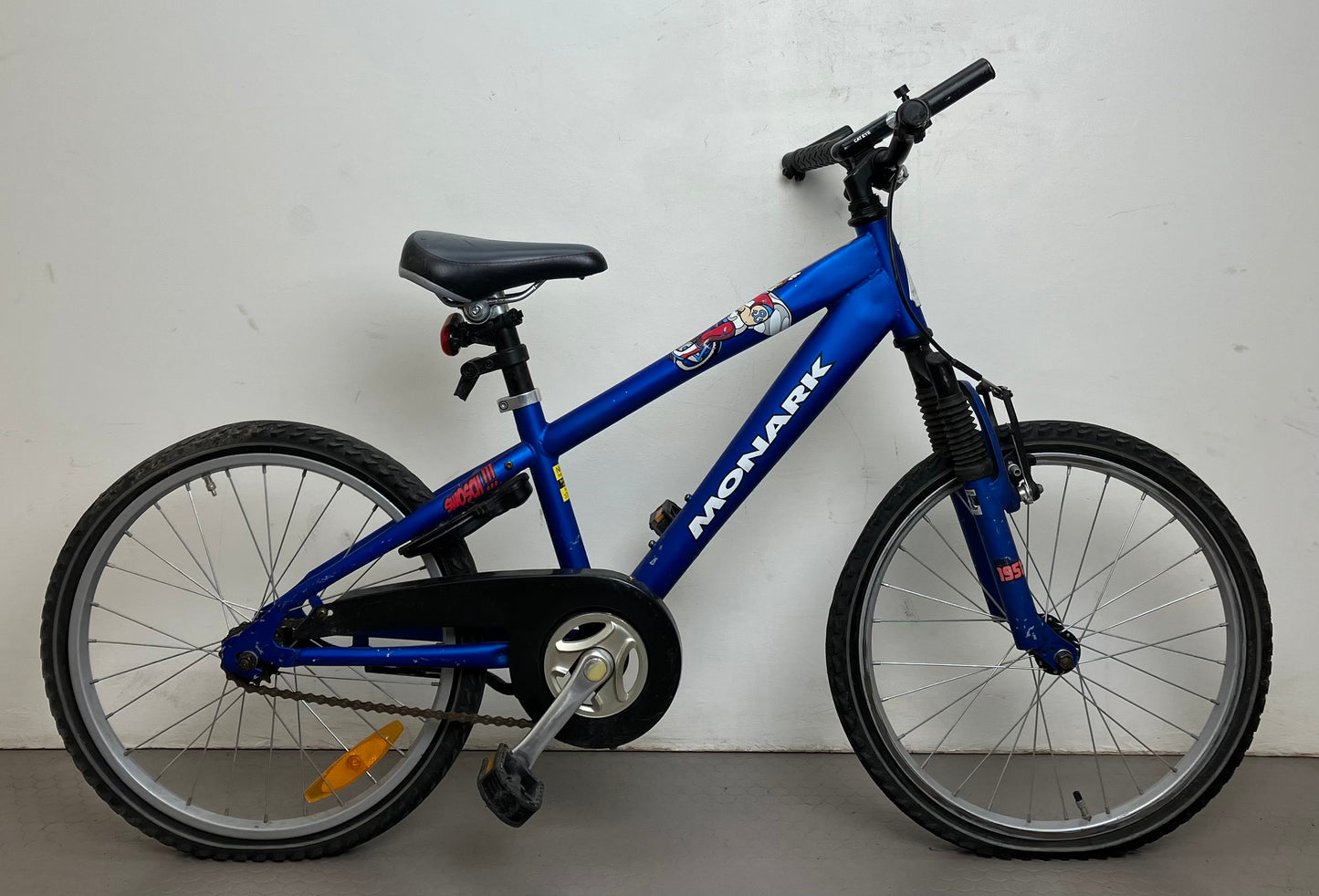 Monark Street, 20”, bättre begagnat skick