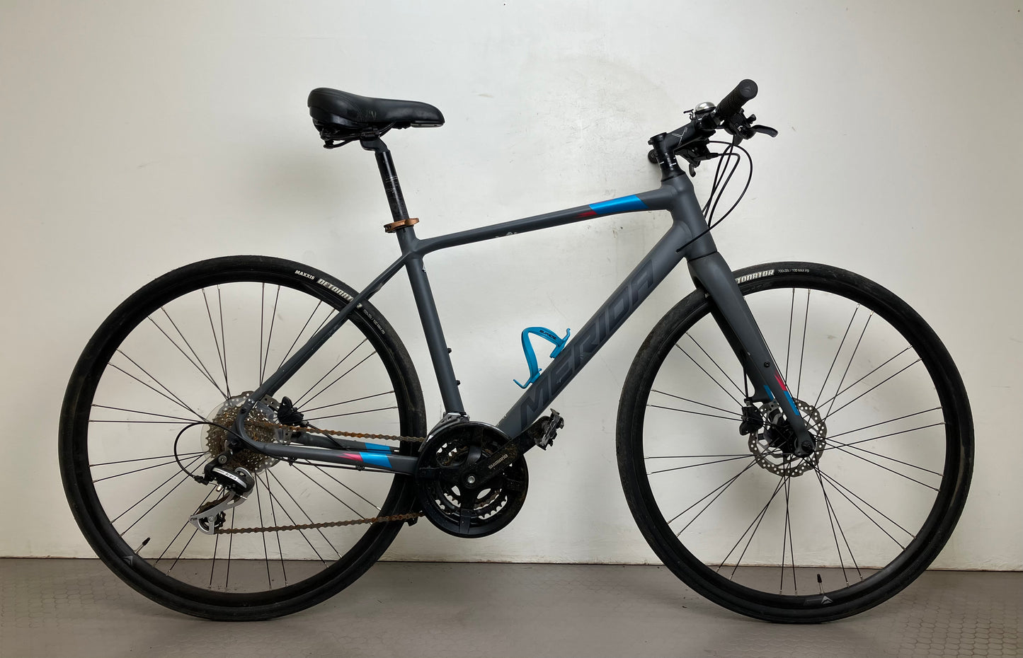 Merida Speeder 100, 28”, 24 växlar, bättre begagnat skick