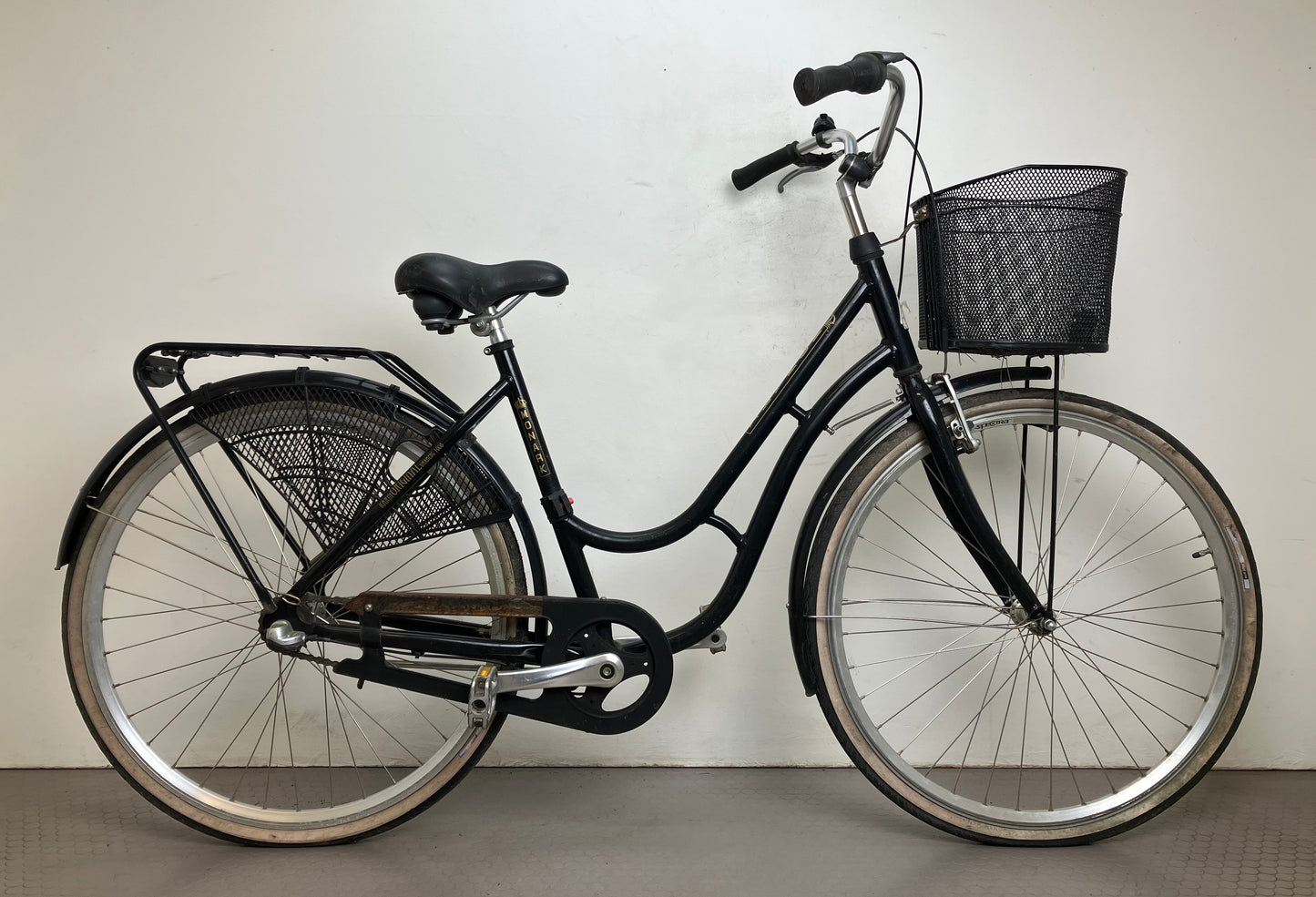 Monark Karin, 28”, 3 växlar, bättre begagnat skick