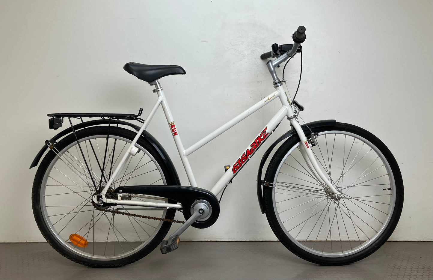 Rex Gigabike, 26”, 4 växlar, bättre begagnat skick