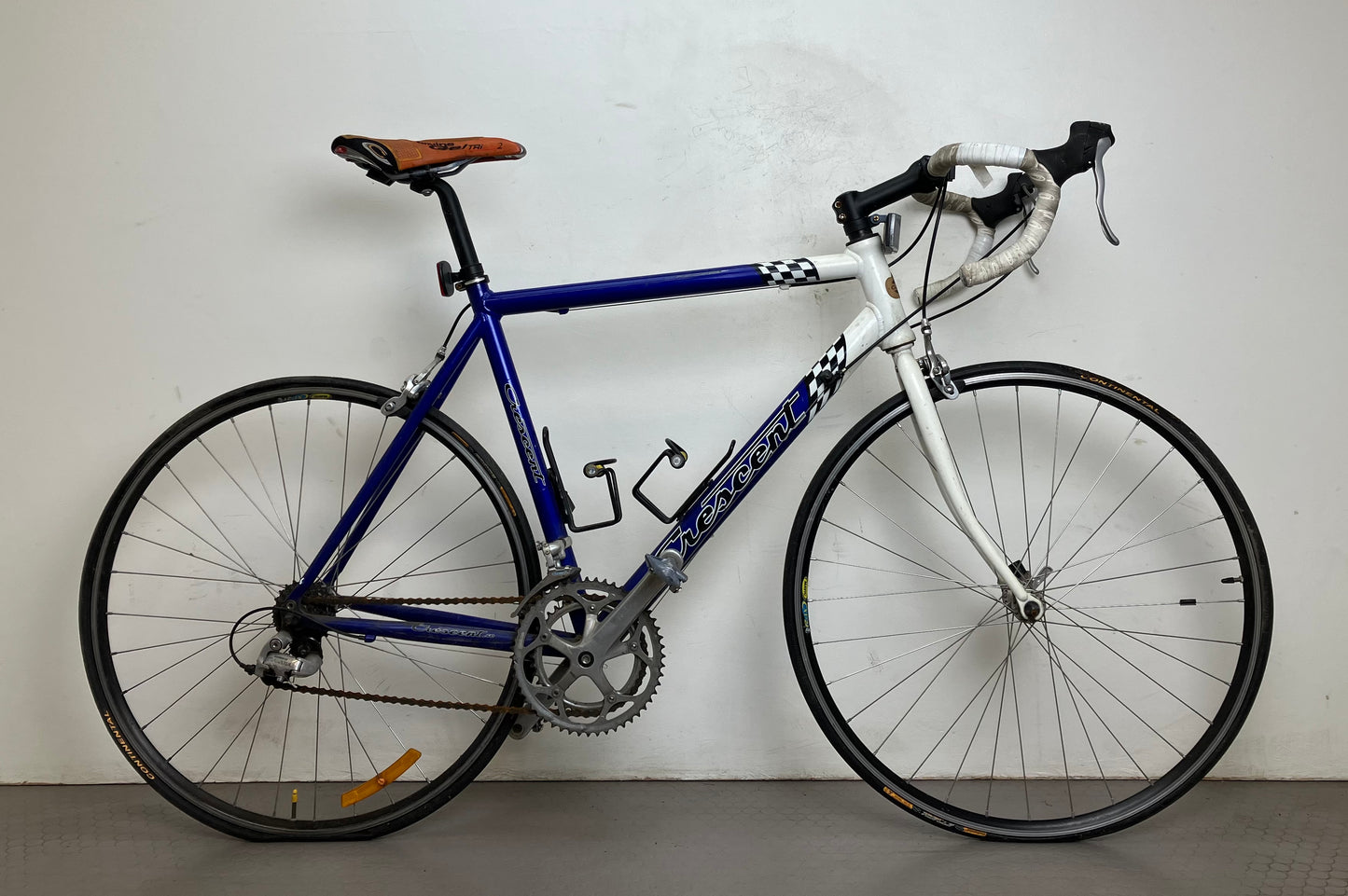 Crescent Nano Race, 28”, 16 växlar, bättre begagnat skick