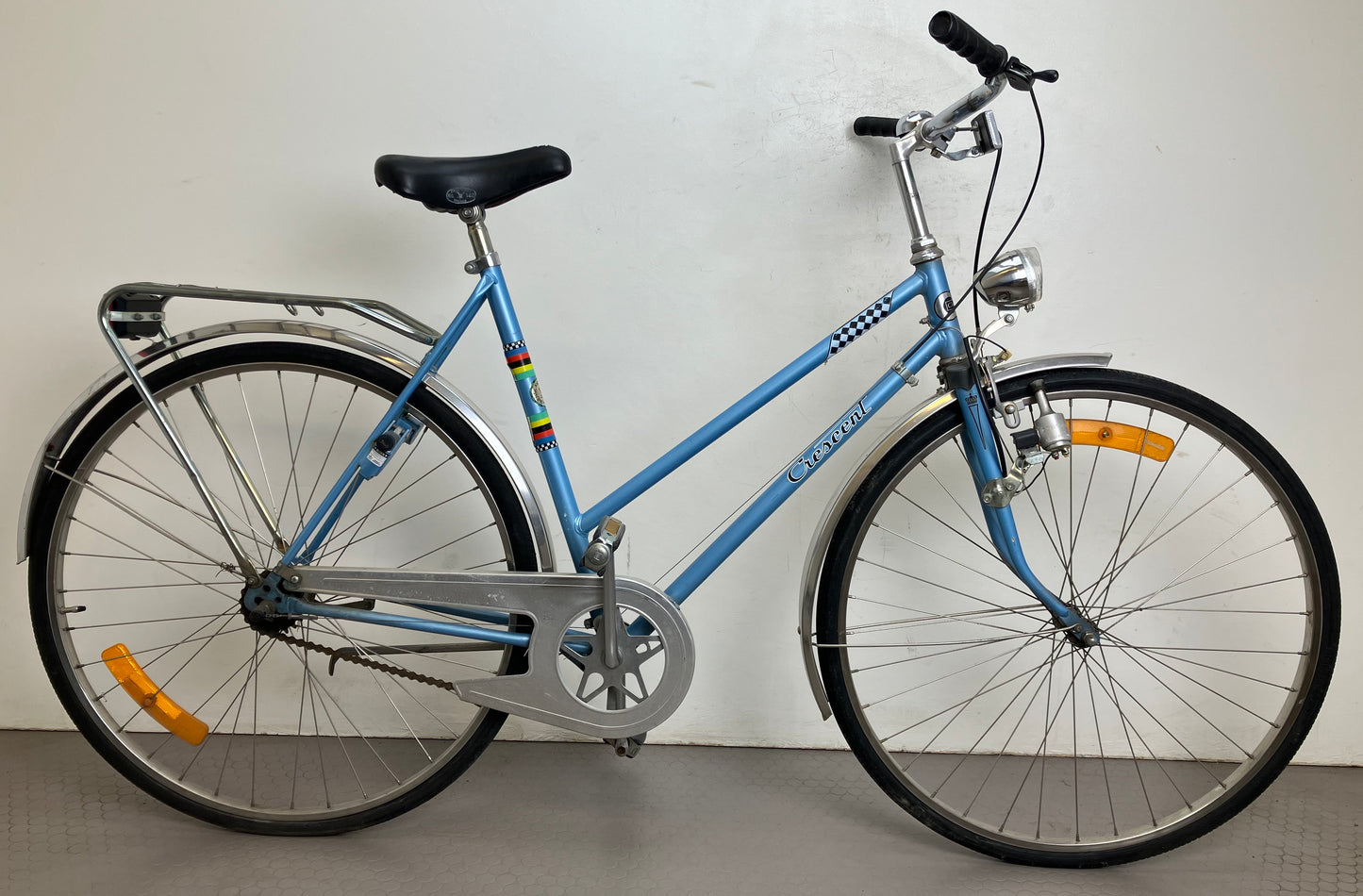 Crescent City, 28”, 3 växlar, bättre begagnat skick